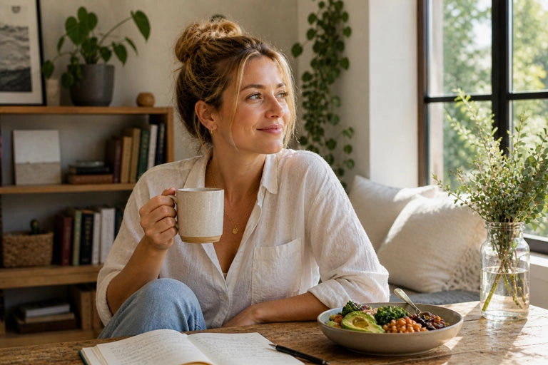 Person sleeping restfully without keto leg cramps — NovuBurn Tri-Salt BHB replaces minerals keto depletes
